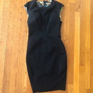 Black Ted Baker Dress